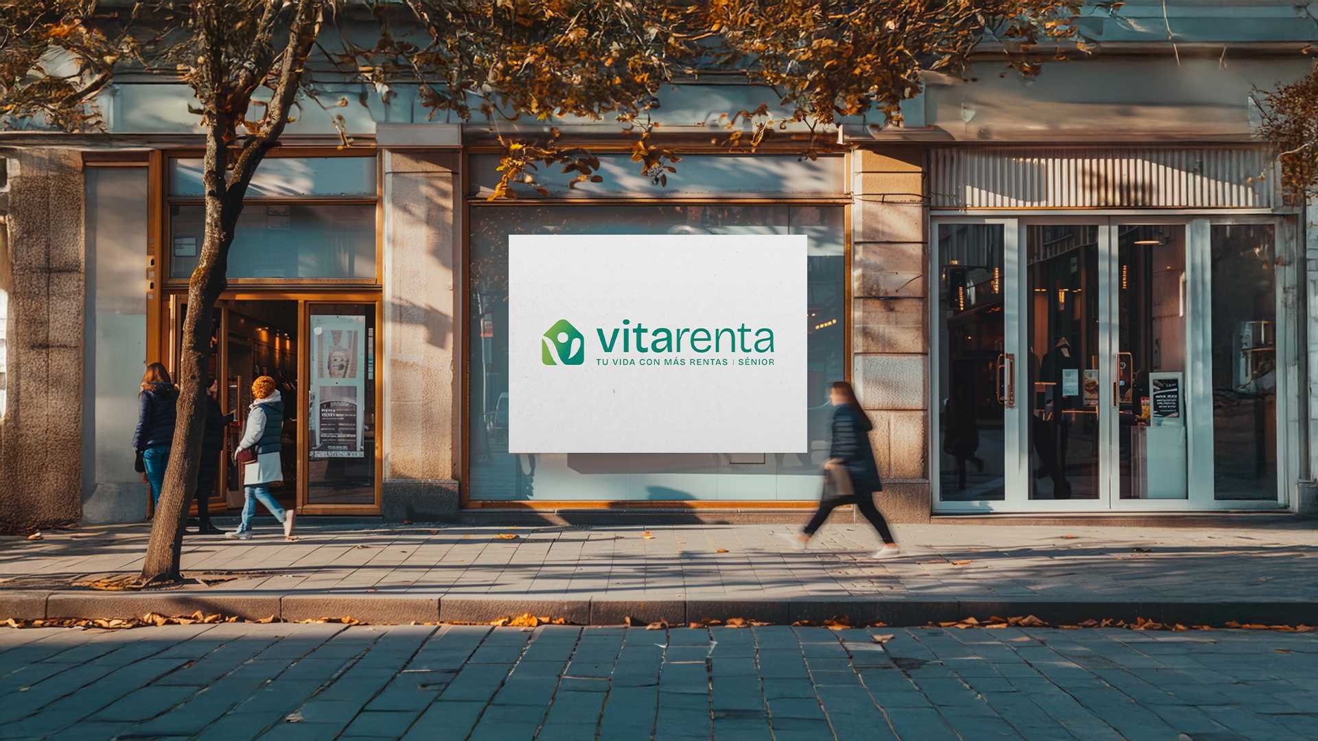 Logo Vitarenta